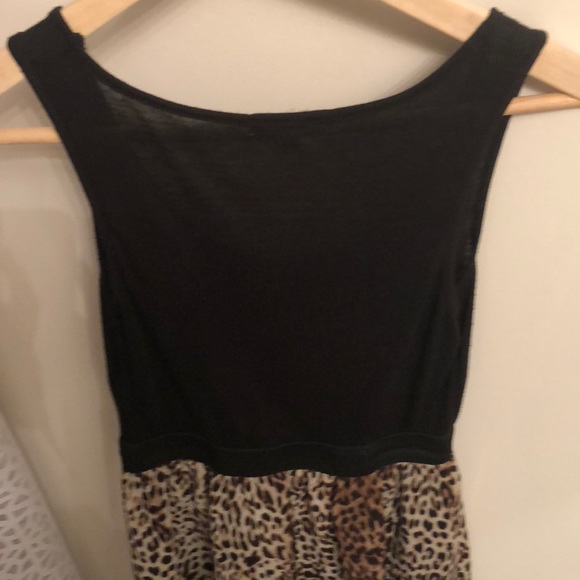 🛑LAST CALL BEFORE DONATION🛑 Leopard Print Dress - Picture 6 of 8
